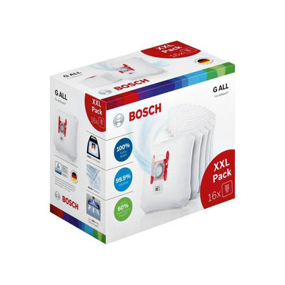Worki do odkurzacza Bosch BBZ16GALL, 16 szt.