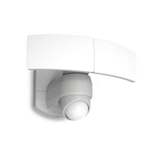 Lauko Prožektorius Lutec 13 W 1200 lm, 5000 °K, IP54, baltas