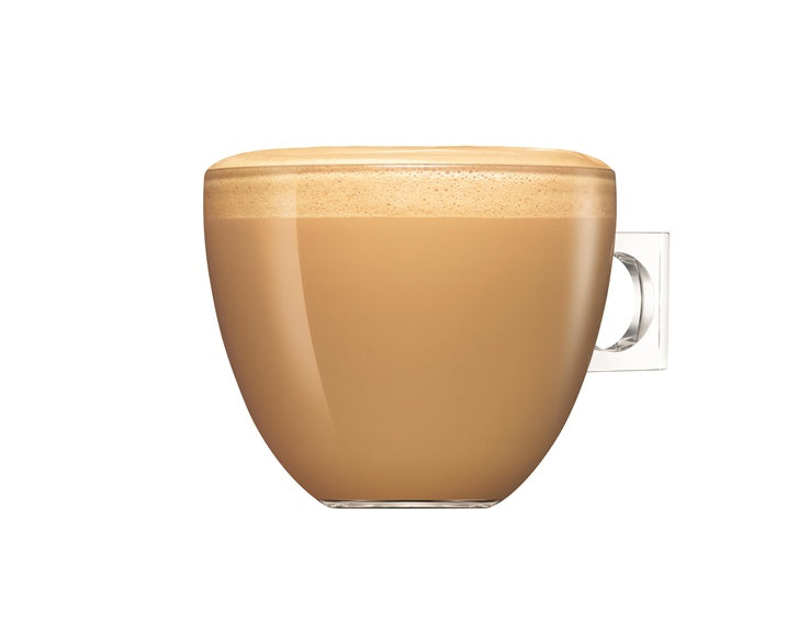Kapsułki kawy NESCAFE DOLCE GUSTO FLAT WHITE, 16 szt.