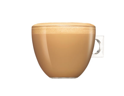 Kapsułki kawy NESCAFE DOLCE GUSTO FLAT WHITE, 16 szt.