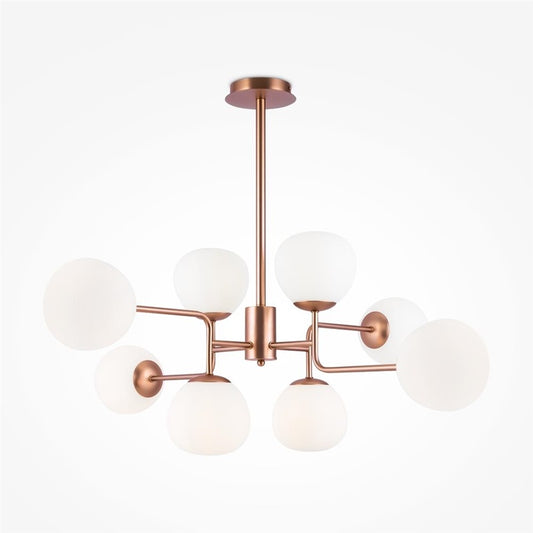 Lampa wisząca MAYTONI ERICH, 8 × 40 W, E14
