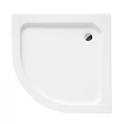 Brodzik BESCO ALEX, 80×80×16 cm