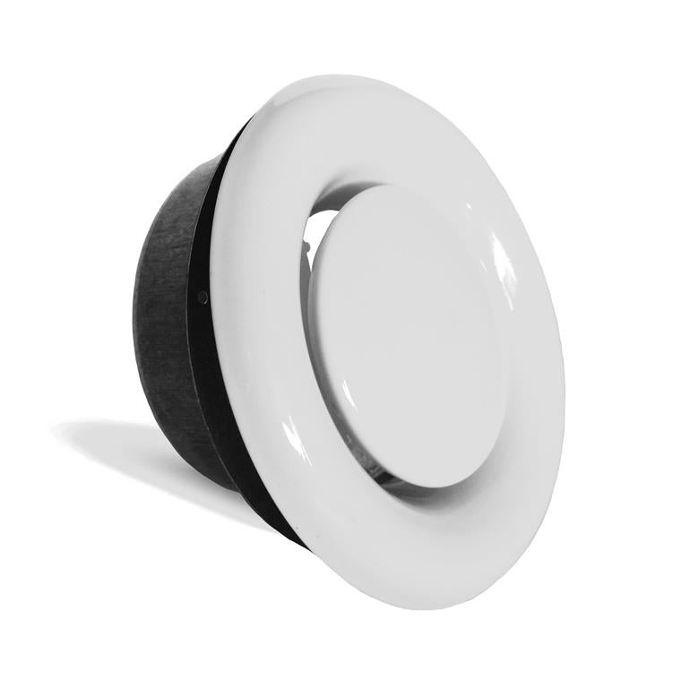 Difuzorius orui tiekti ALNOR KN-RM-100, Ø 100 mm