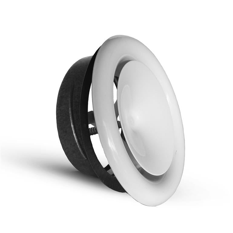 Difuzorius orui tiekti ALNOR KN-RM-100, Ø 100 mm