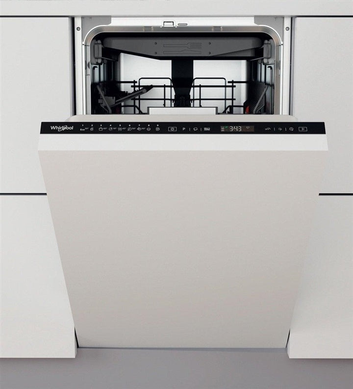 Įmontuojamoji indaplovė WHIRLPOOL WSIP 4O33 PFE