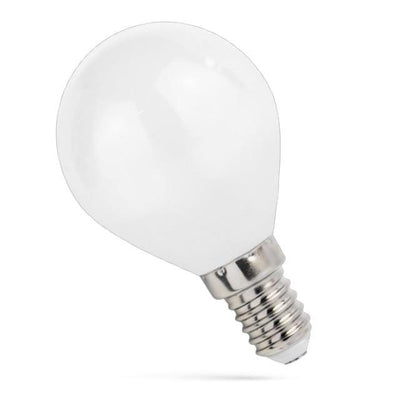 Żarówka Spectrum LED, P45, E14, 4W, 400LM, 2700K MT
