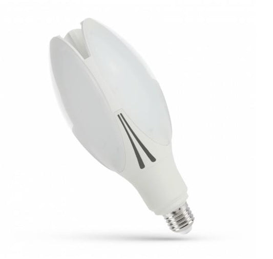 Żarówka Spectrum LED, B12, E27, 30W, 3200LM, 4000K, PARK