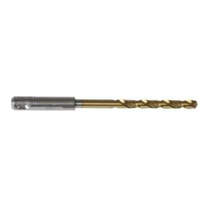 Wiertło do metalu Makita, SDS-plus, 5.5x123 mm