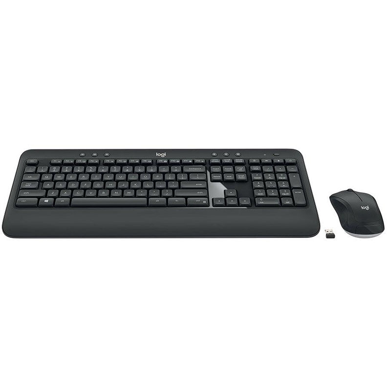 Bezprzewodowa klawiatura i mysz Logitech MK540