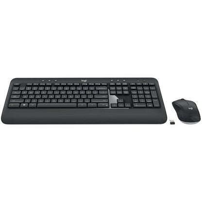 Bezprzewodowa klawiatura i mysz Logitech MK540