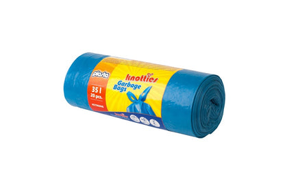 Worki na śmieci Plasta Knoties, 35 l, 20 szt., 25MK