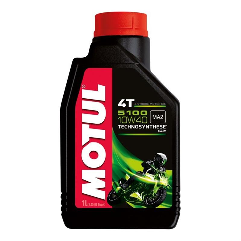 Olej motocyklowy Motul Ester 5100, 10W-40, 1l
