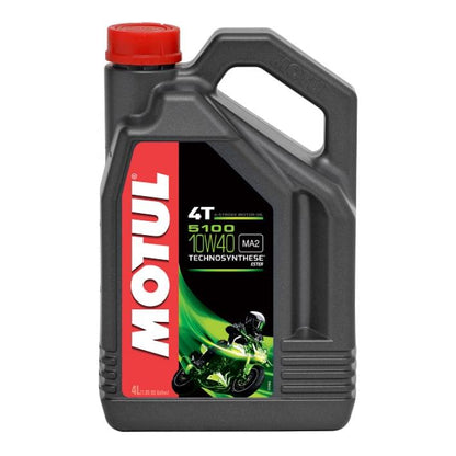 Olej motocyklowy Motul Ester 5100, 10W-40, 4l