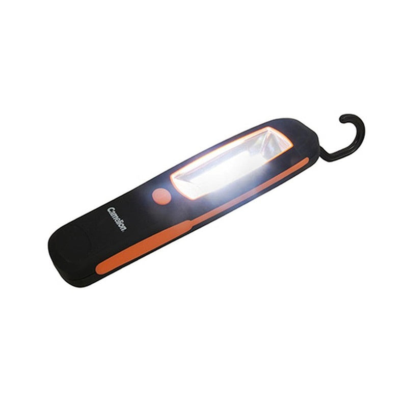 Kišeninis žibintuvėlis CAMELION 3W COB LED
