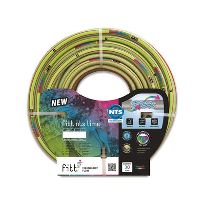 Laistymo žarna FITT NTS LIME, Ø12,5 mm, 15 m