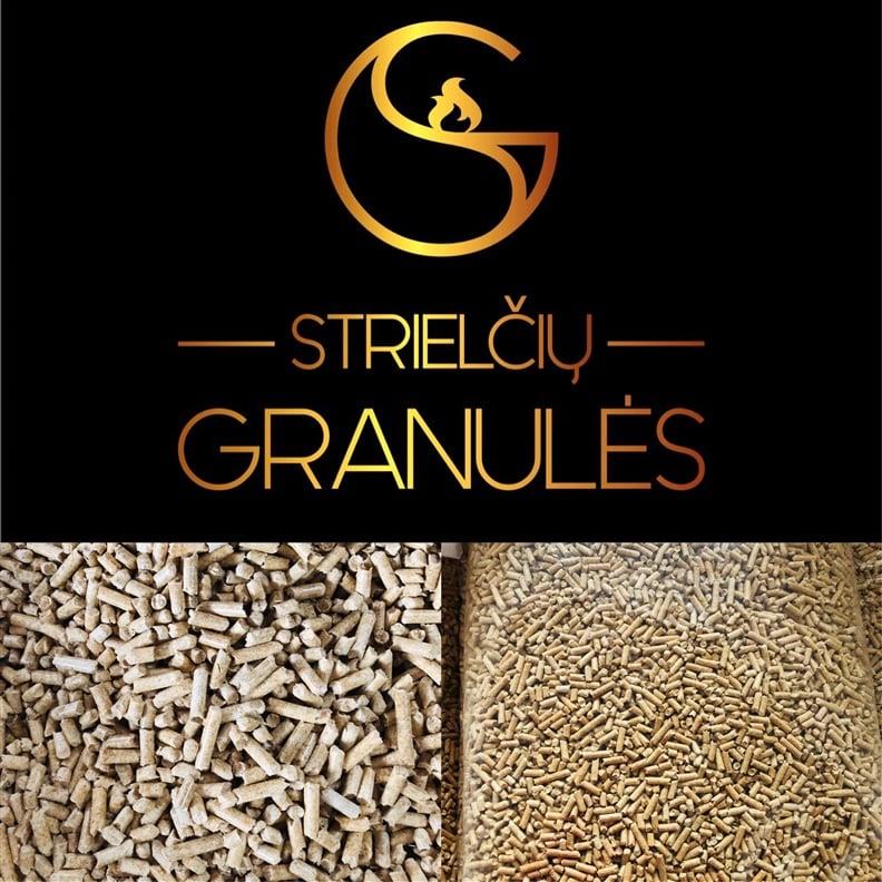 Granulki drzewne EnPlus A1, 6 mm, 15 kg