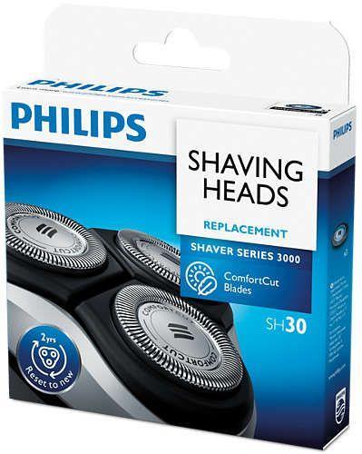Głowica goląca Philips SH30/50, 3 szt.