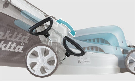 Elektrinė vejapjovė Makita ELM4121, 1600 W