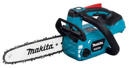 Piła łańcuchowa Makita DUC254Z 25,6 cm bez akumulatora