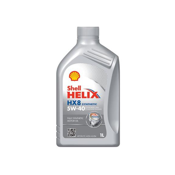 Olej silnikowy Shell Helix HX8 5W-40, 1 l