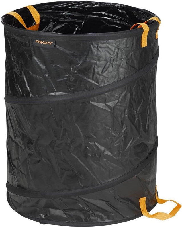 Krepšys sodo Fiskars Solid PopUp, 172 l