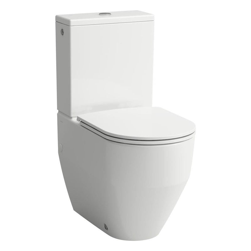 Toaleta z deską LAUFEN PRO, 650×360 mm