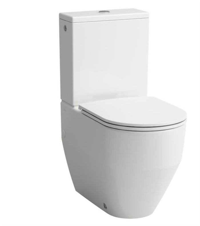 Toaleta z deską LAUFEN PRO, 650×360 mm