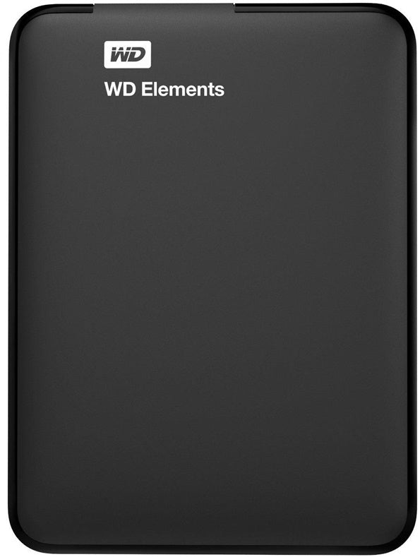 DYSK ZEWN. WD 2.5" 4TB USB3 CZARNY