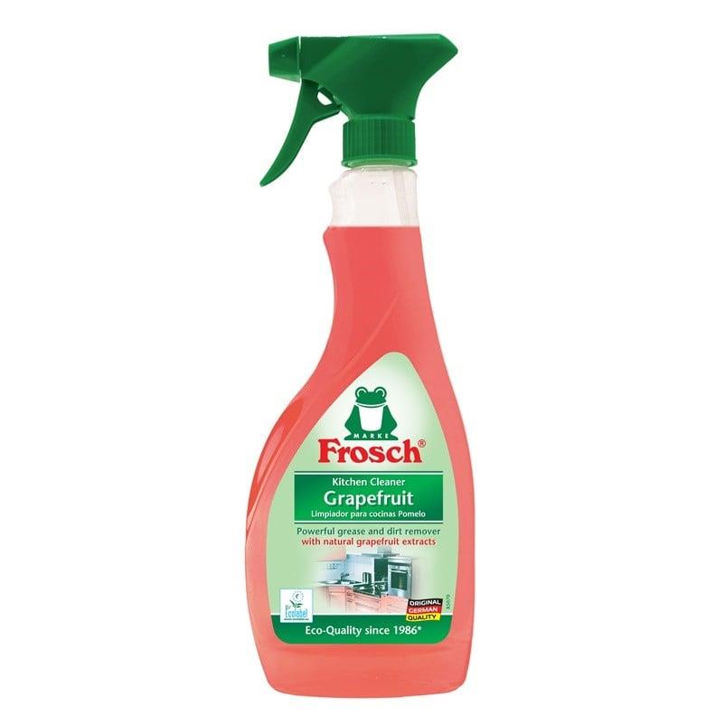 Środek czyszczący do piekarników i grilli Frosch, 0.5 l