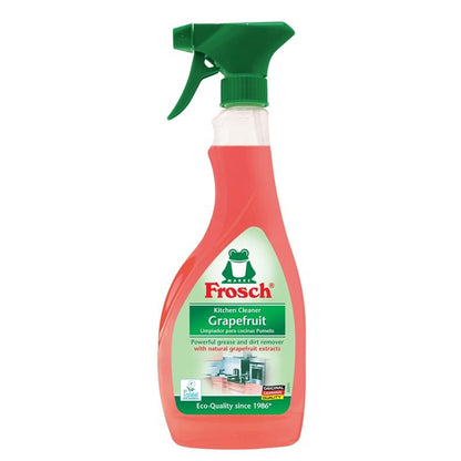 Środek czyszczący do piekarników i grilli Frosch, 0.5 l
