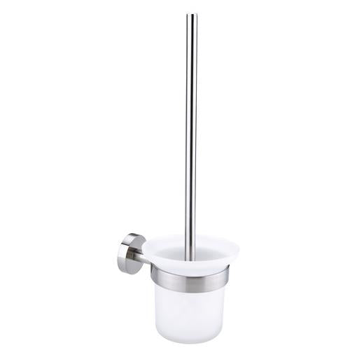 Szczotka do WC z samoprzylepnym uchwytem TESA MOON 40302