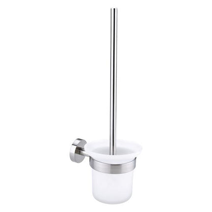 Szczotka do WC z samoprzylepnym uchwytem TESA MOON 40302