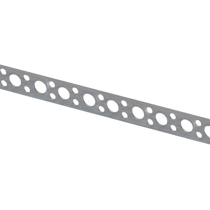 Taśma perforowana, 12 x 0.7 mm, 10 m, 5 otworów