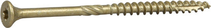 Wkręty do drewna Essve ESSDRIVE, 5 x 80 mm, TX25, 100 szt.
