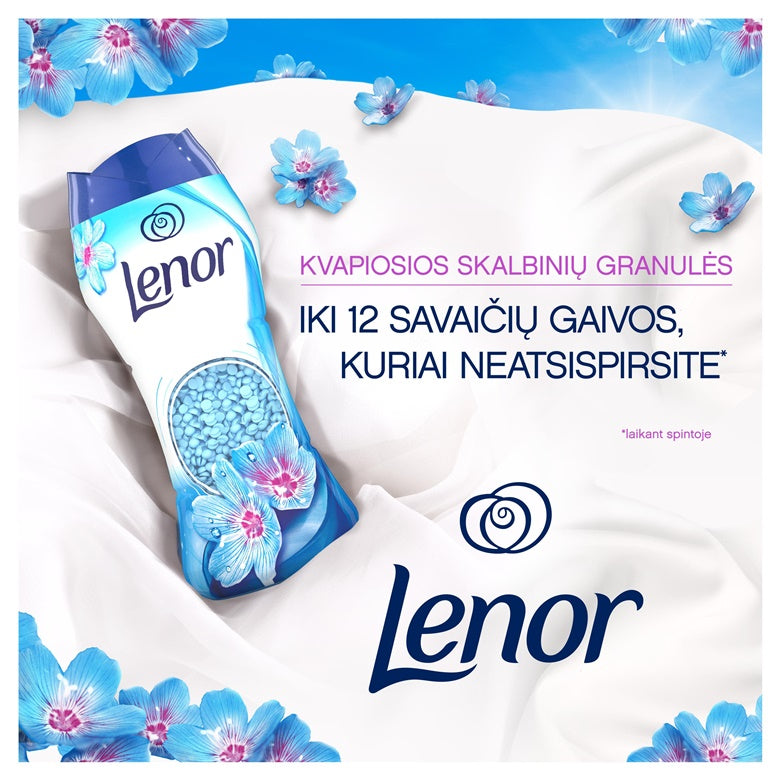Kvapniosios granulės Lenor Spring Awakening, 210 g