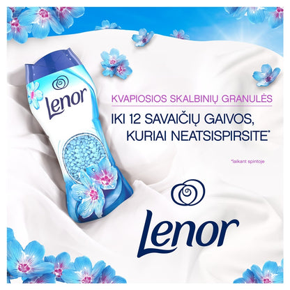 Kvapniosios granulės Lenor Spring Awakening, 210 g