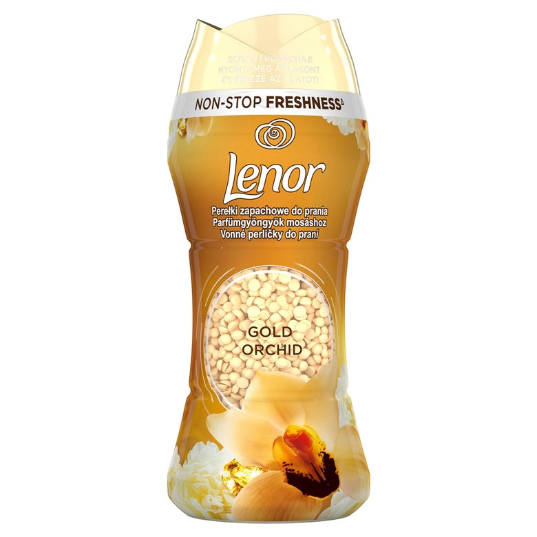 Granulki zapachowe Lenor Gold Orchid, 210 g