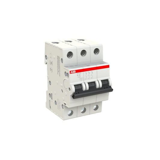 Wyłącznik automatyczny ABB SH203 3P B 6kA, 20 A