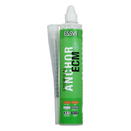 Żywica montażowa, ESSVE, ECM, 420 ml