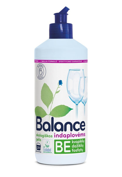Żel do zmywarki Balance , 500ml