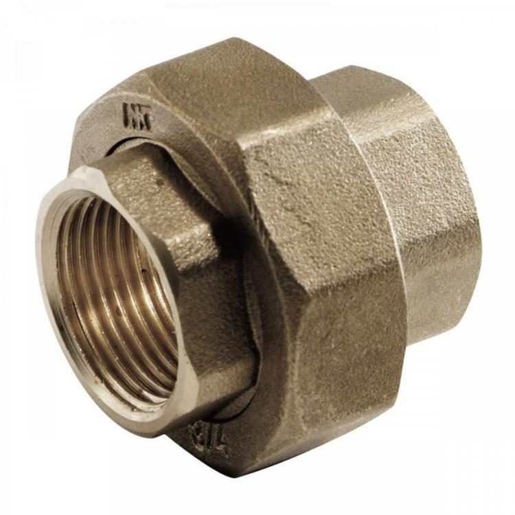 Išardomoji jungtis, 3/4", 3 dalių, 87340-020