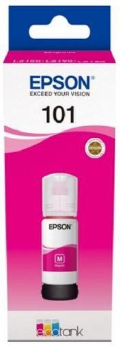 Rašalas Epson 101 Ecotank, purpurinis, 70 ml