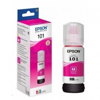 Rašalas Epson 101 Ecotank, purpurinis, 70 ml