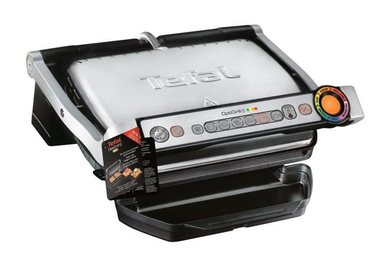 Elektryczny grill TEFAL OPTIGRILL+ GC716D12