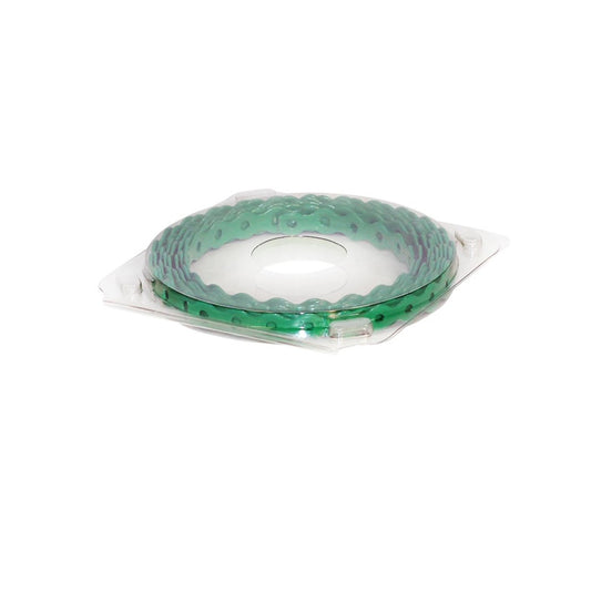 Taśma montażowa perforowana, 12 x 0.7 mm, 3 m, zielona