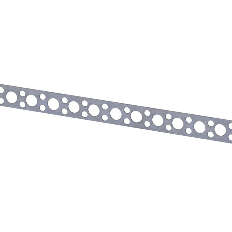 Taśma perforowana, 12 x 1 mm, 10 m