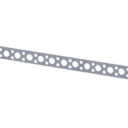 Taśma perforowana, 12 x 1 mm, 10 m