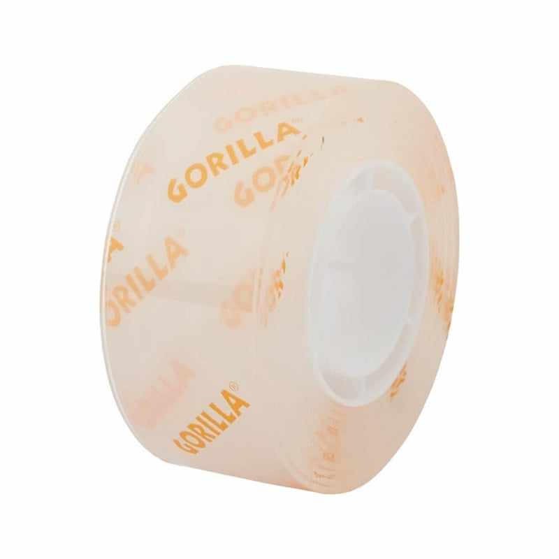 Remonto juosta Gorilla Mounting, dvipusė, 1.5 m x 2.54 cm