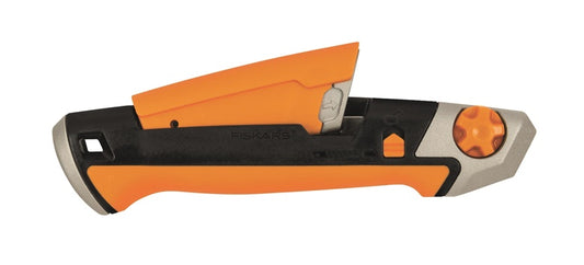 Nóż z ostrzem odłamywanym FISKARS CarbonMax 18mm