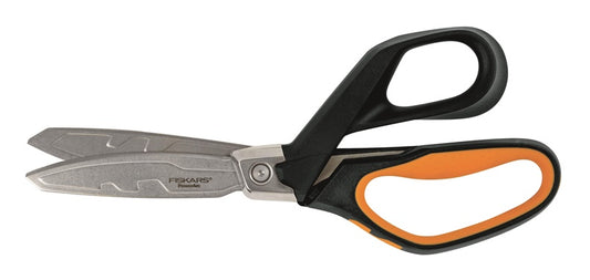 Žirklės intensyviam darbui FISKARS 26 cm, PowerArc